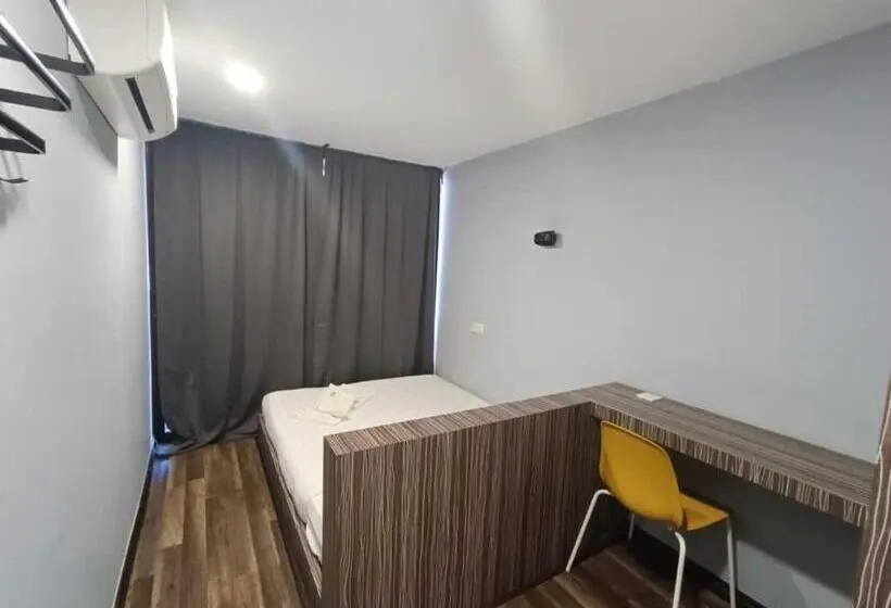 スタンダードルーム, Boxinn The Kontena Home