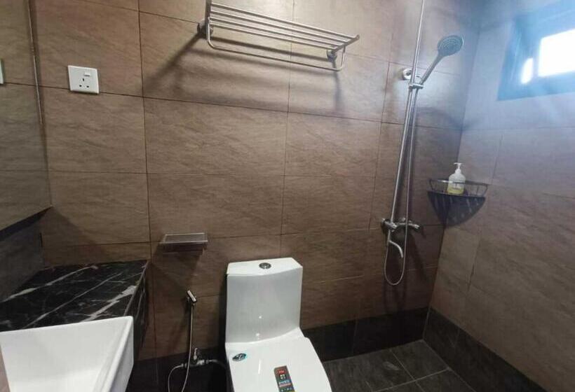 غرفة قياسية, Boxinn The Kontena Home