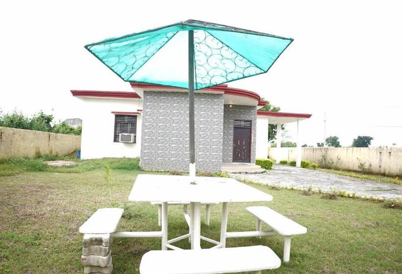 غرفة قياسية مطلّة علي الحديقة, Farm Green View Resort