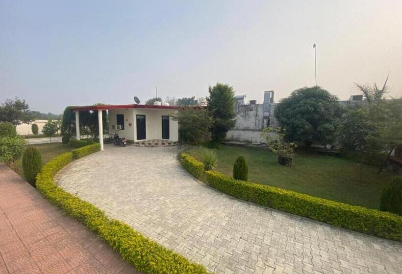 غرفة قياسية مطلّة علي الحديقة, Farm Green View Resort