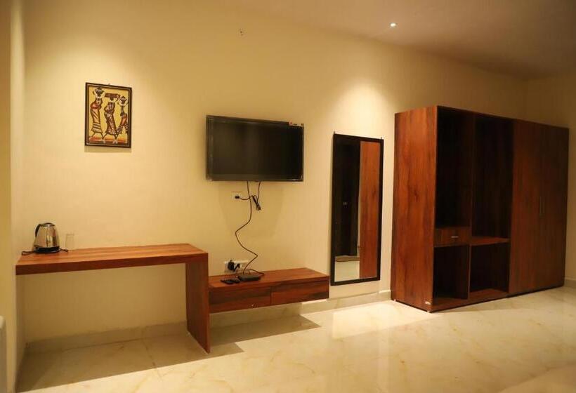 غرفة سوبيريور, Farm Green View Resort