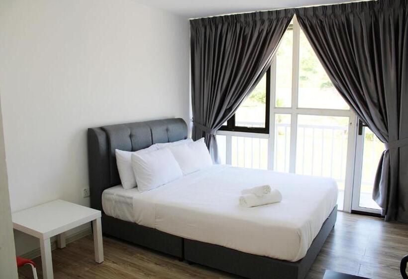 غرفة قياسية, Happy Valley Eco Farm