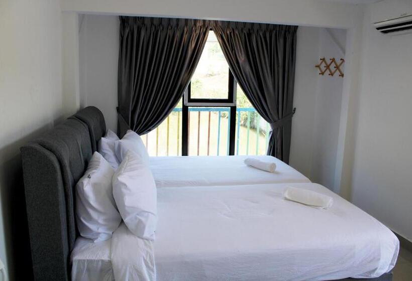 غرفة قياسية, Happy Valley Eco Farm