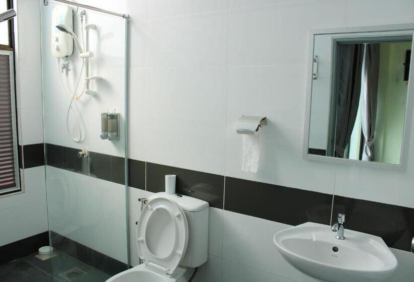 غرفة عائلية, Happy Valley Eco Farm