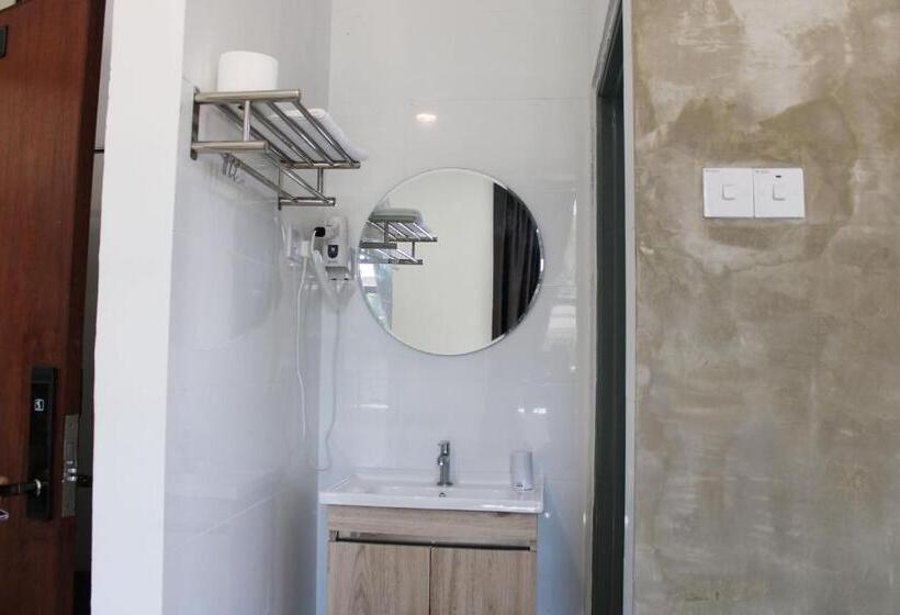 غرفة قياسية, Happy Valley Eco Farm