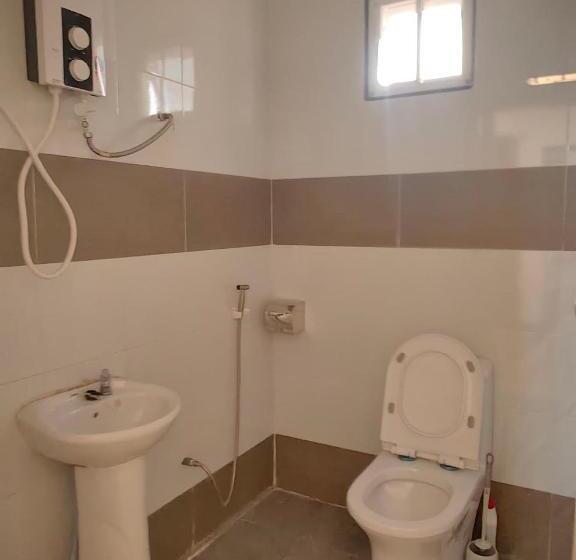 חדר סטנדרט, Kundasang Mount Garden