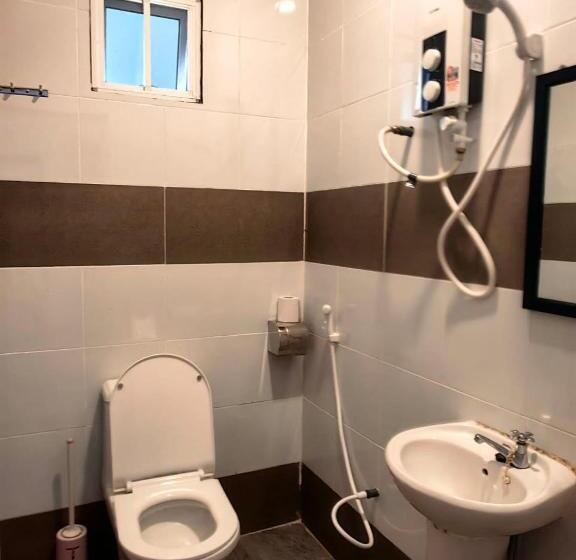 חדר סטנדרט, Kundasang Mount Garden