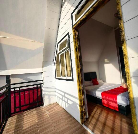 חדר סטנדרט, Kundasang Mount Garden