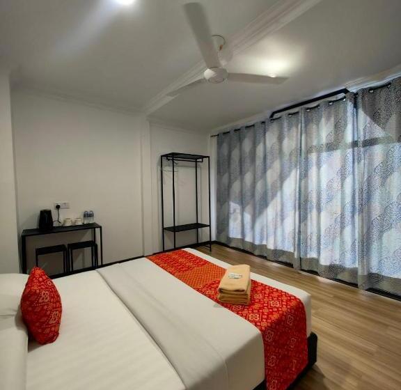 חדר סטנדרט, Kundasang Mount Garden