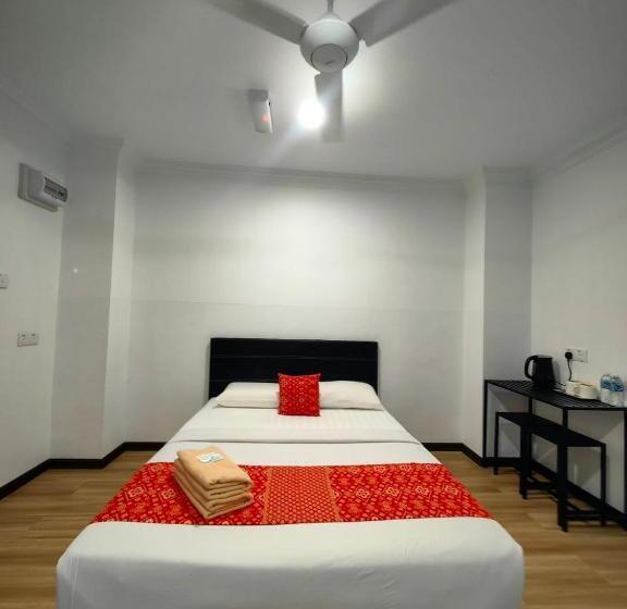 חדר סטנדרט, Kundasang Mount Garden