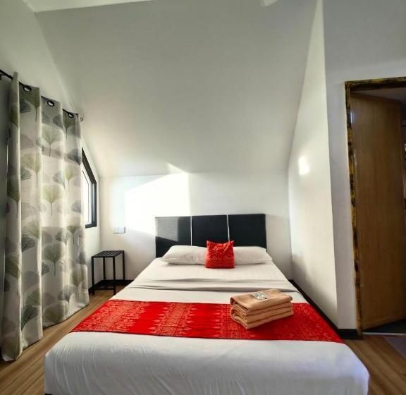 חדר סטנדרט, Kundasang Mount Garden