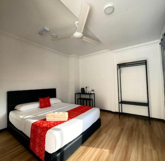 חדר סטנדרט, Kundasang Mount Garden