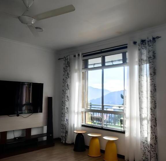 חדר משפחתי, Kundasang Mount Garden