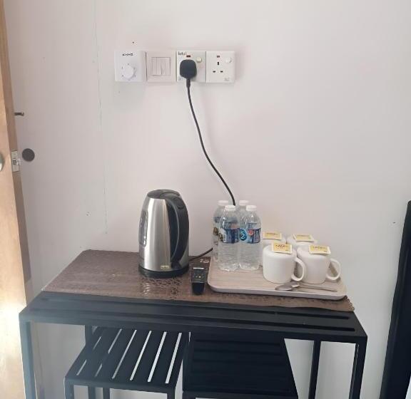 חדר דלוקס, Kundasang Mount Garden