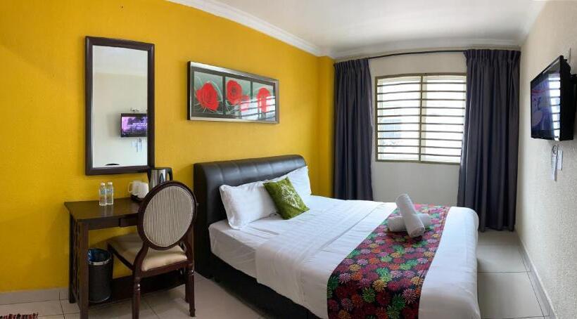 חדר דלוקס, Lumuda