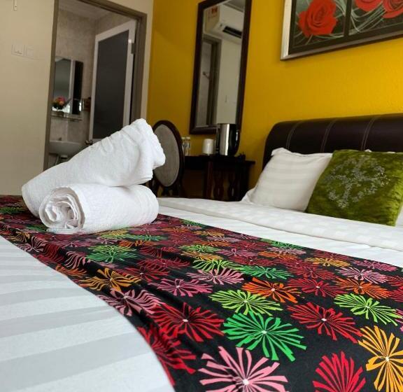 חדר דלוקס, Lumuda