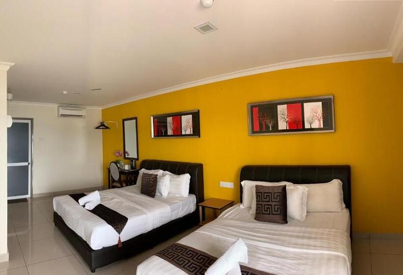 חדר פרמיום לארבעה, Lumuda