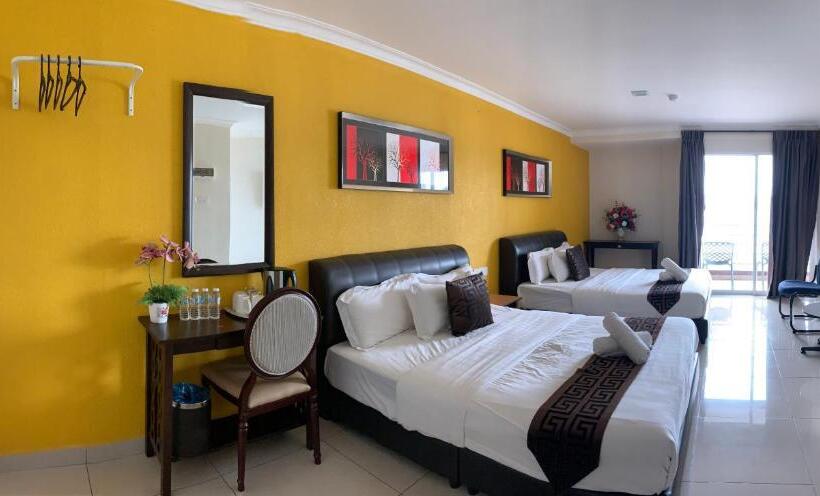 חדר פרמיום לארבעה, Lumuda