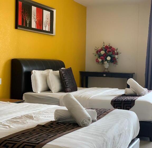 חדר פרמיום לארבעה, Lumuda