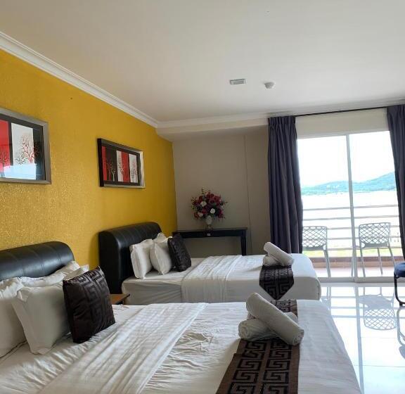 חדר פרמיום לארבעה, Lumuda