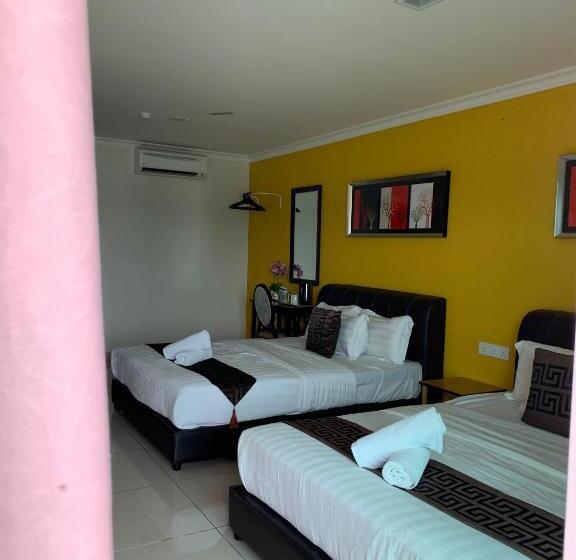 חדר פרמיום לארבעה, Lumuda