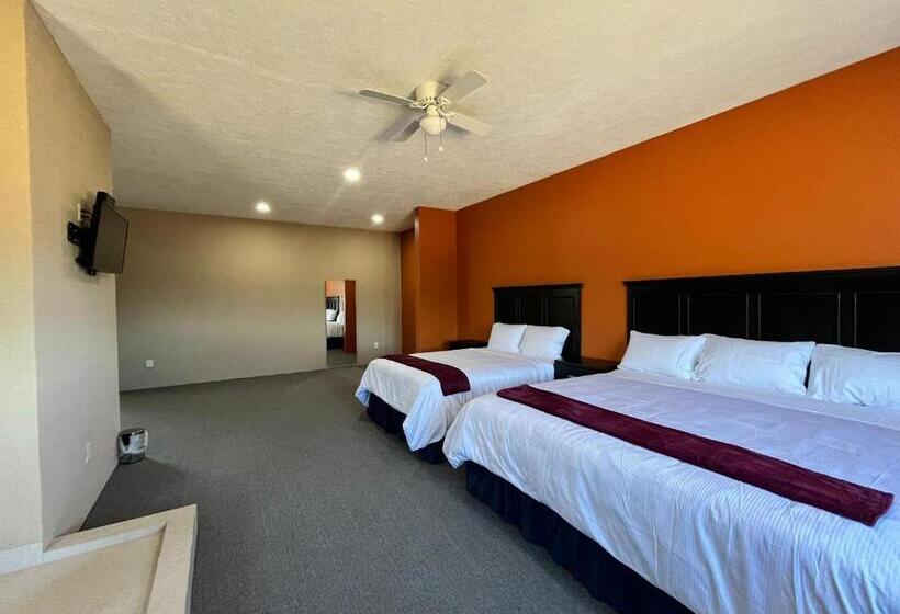 غرفة ديلوكس سرير كينج, Paracho Cerro Del Aguila