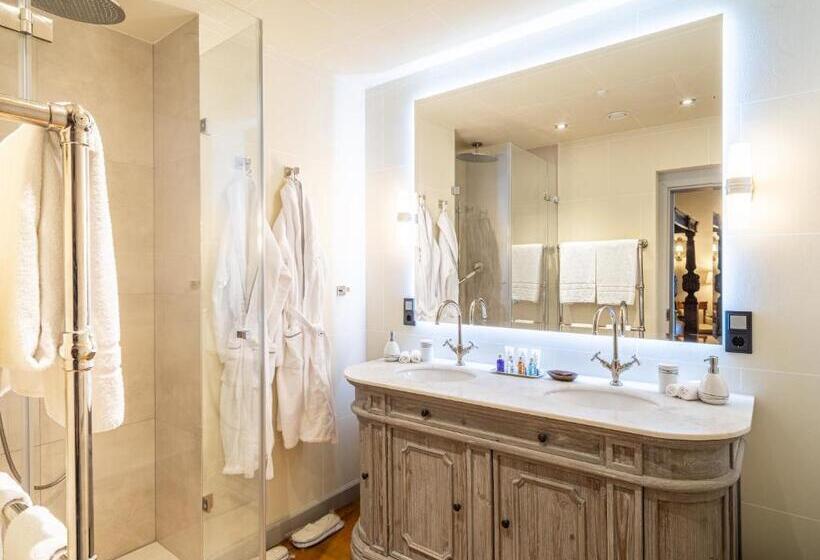 디럭스 룸, Schloss Frankenberg