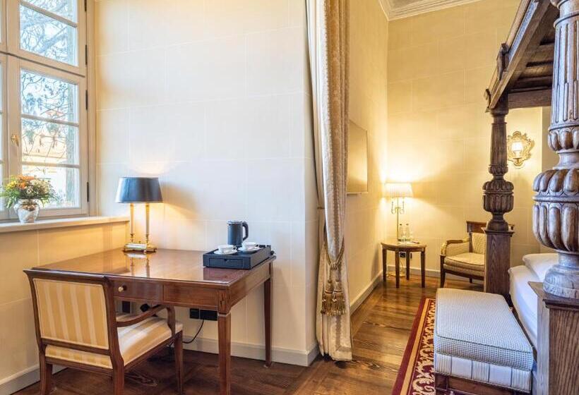 디럭스 룸, Schloss Frankenberg