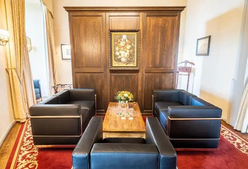 Suite, Schloss Frankenberg