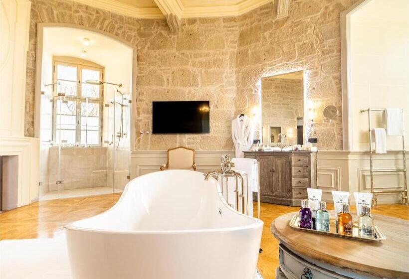 스위트, Schloss Frankenberg