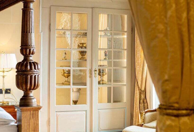 스위트, Schloss Frankenberg