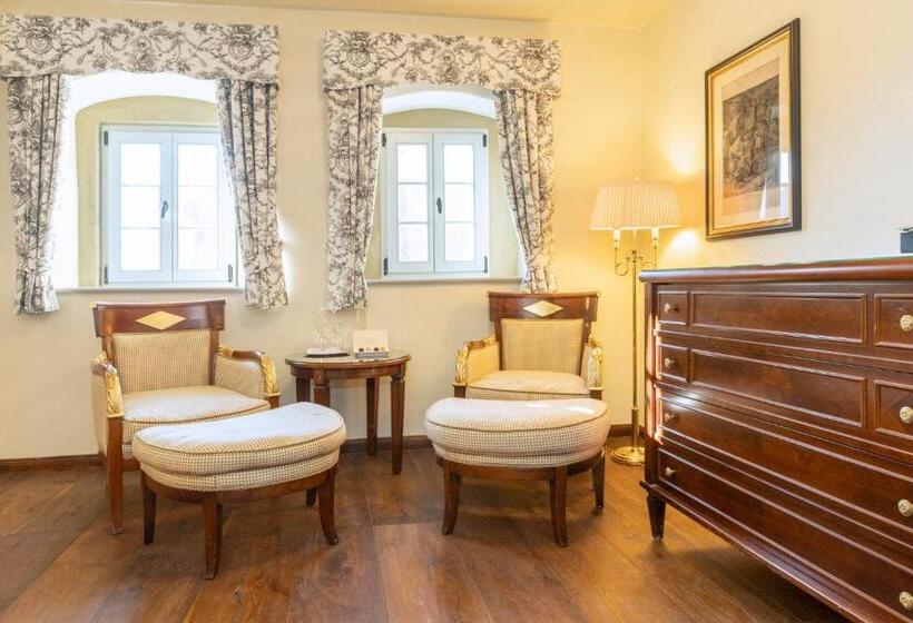 Номер Superior, Schloss Frankenberg