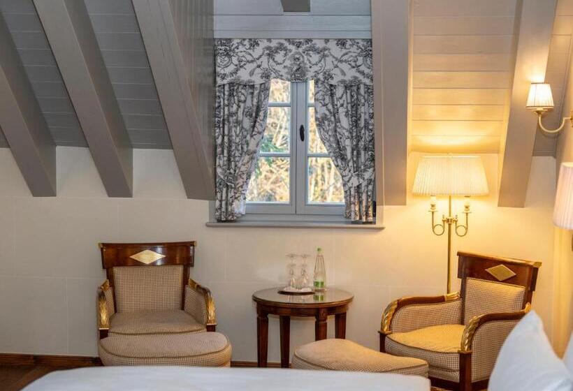 Номер Deluxe, Schloss Frankenberg