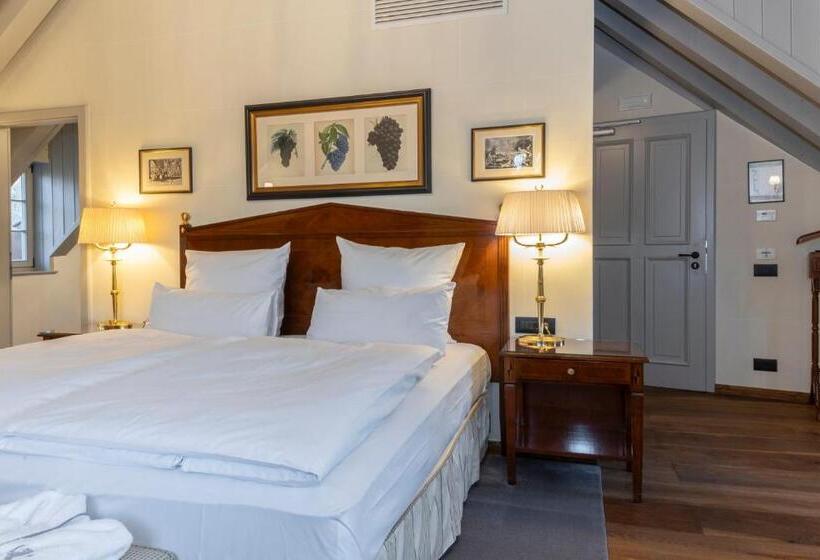 디럭스 룸, Schloss Frankenberg