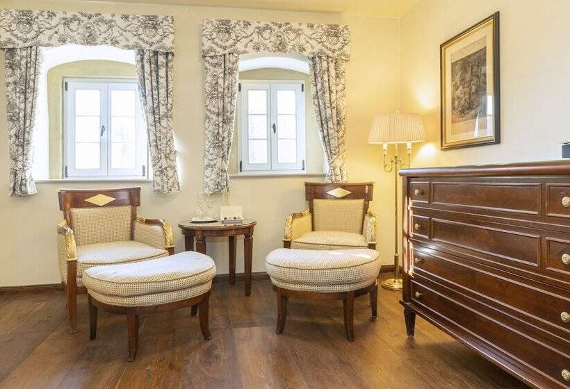 수피리어 룸, Schloss Frankenberg