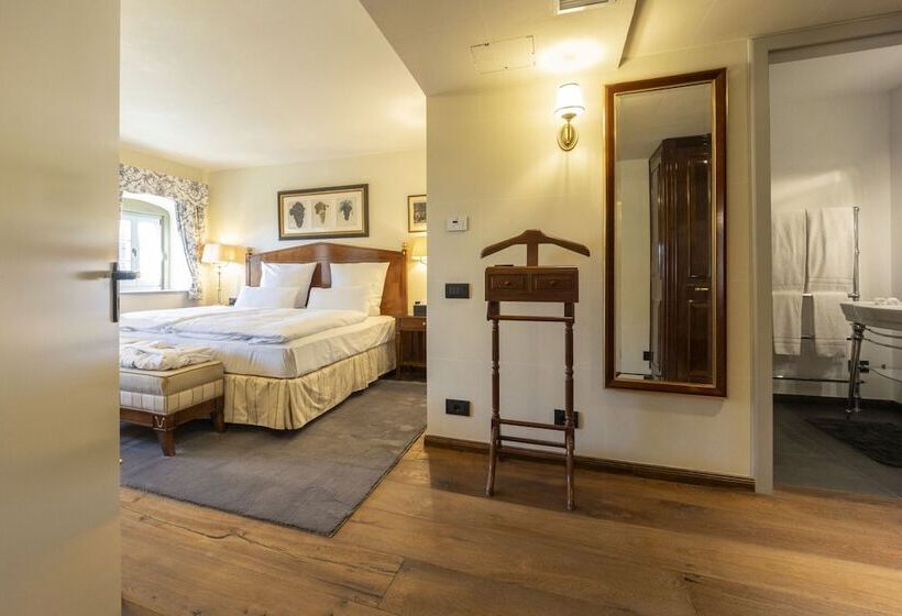 Номер Superior, Schloss Frankenberg