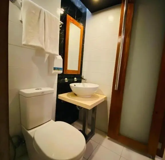 اتاق استاندارد یک نفره, Villa Rosita