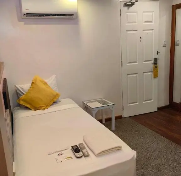 اتاق استاندارد یک نفره, Villa Rosita