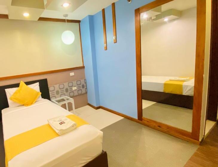 اتاق استاندارد یک نفره, Villa Rosita