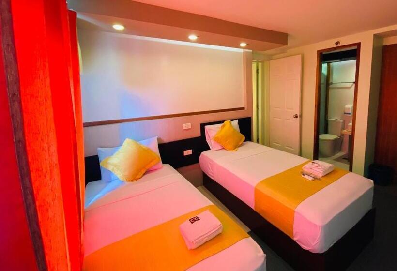 اتاق استاندارد, Villa Rosita