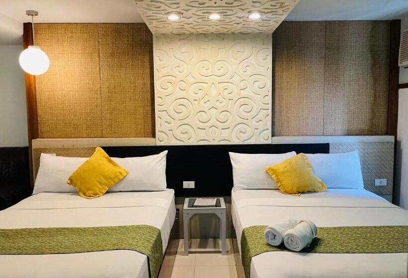 اتاق خانوادگی, Villa Rosita