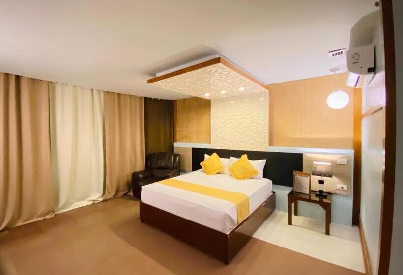 سوییت اجرایی, Villa Rosita