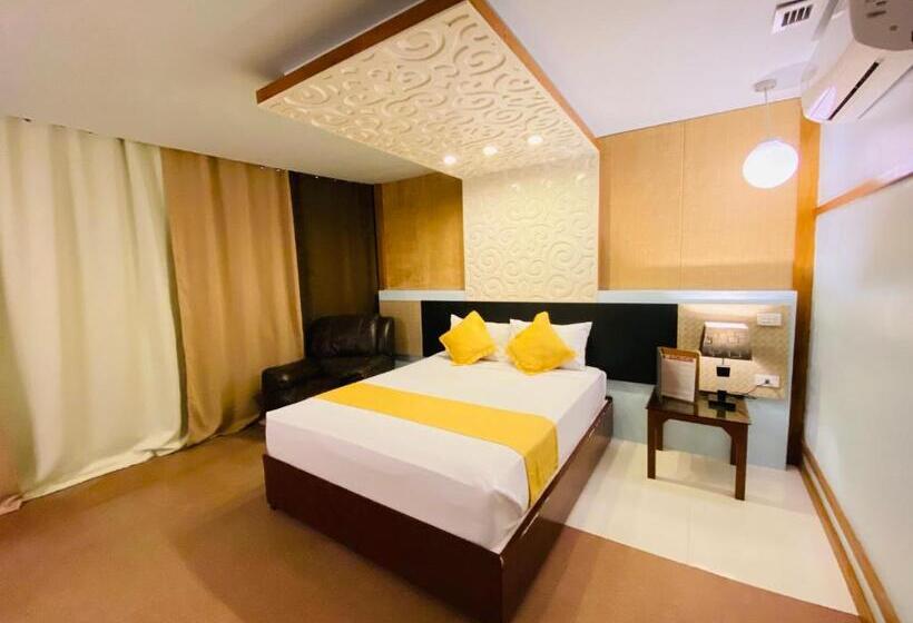 سوییت اجرایی, Villa Rosita