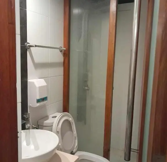 اتاق اکونومی یک تخته, Villa Rosita