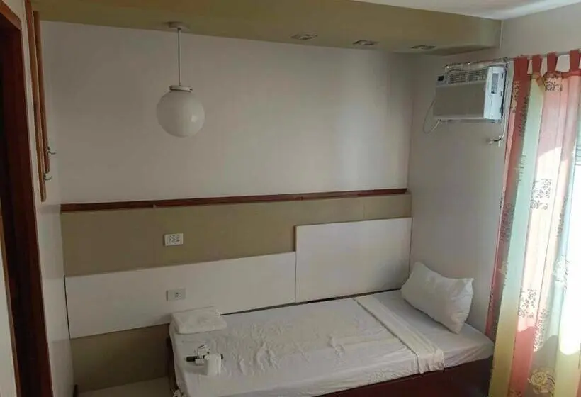 اتاق اکونومی یک تخته, Villa Rosita