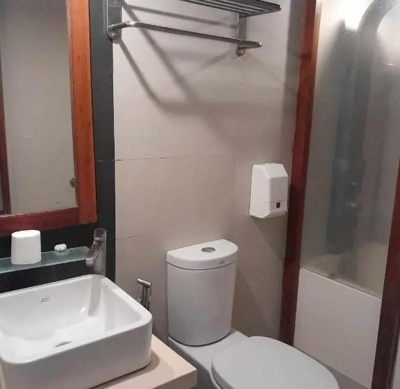 اتاق اکونومی, Villa Rosita