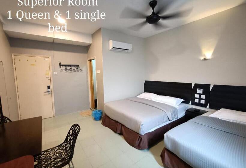 غرفة عائلية, Winton