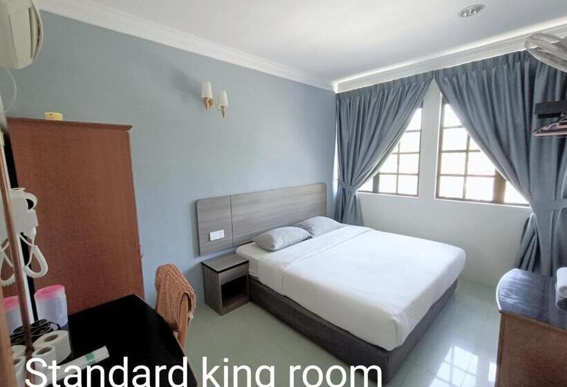 غرفة قياسية سرير كينج, Winton