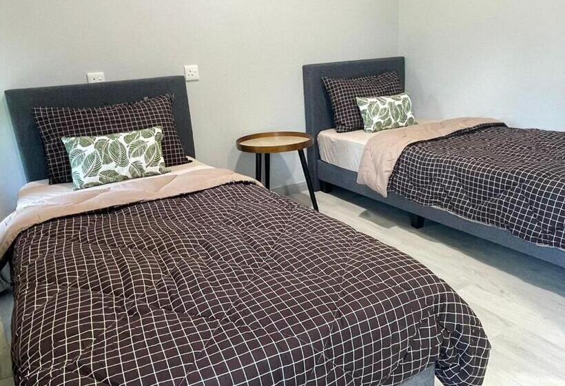 带1个卧室的公寓, Jesselton Quay Homestay Near Suria Sabah By Stayplace