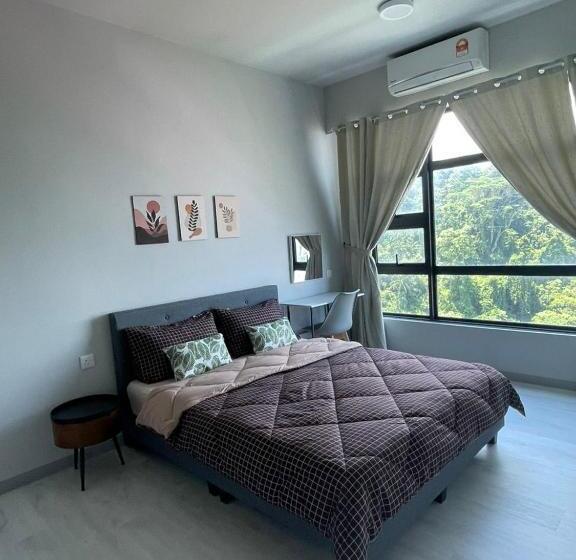 Апартаменты 1 Спальня, Jesselton Quay Homestay Near Suria Sabah By Stayplace